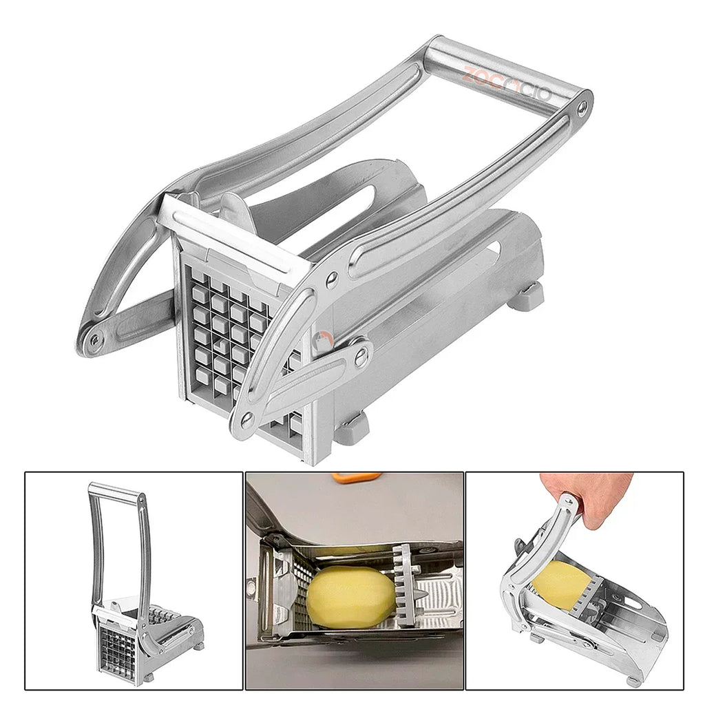 Cortador de papas a la Francesa