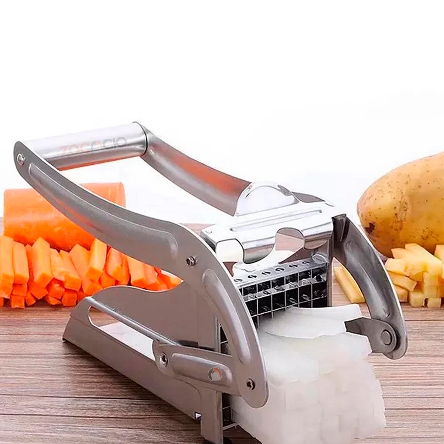 Cortador de papas a la Francesa